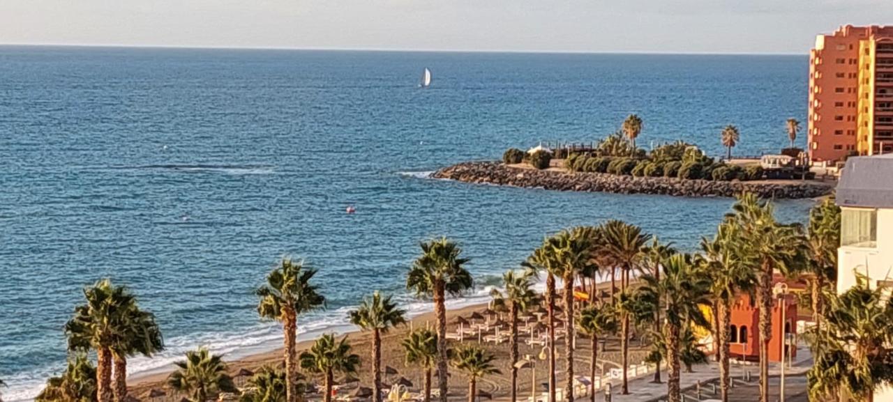 Maite Beach Vibe Benalmádena Exterior foto