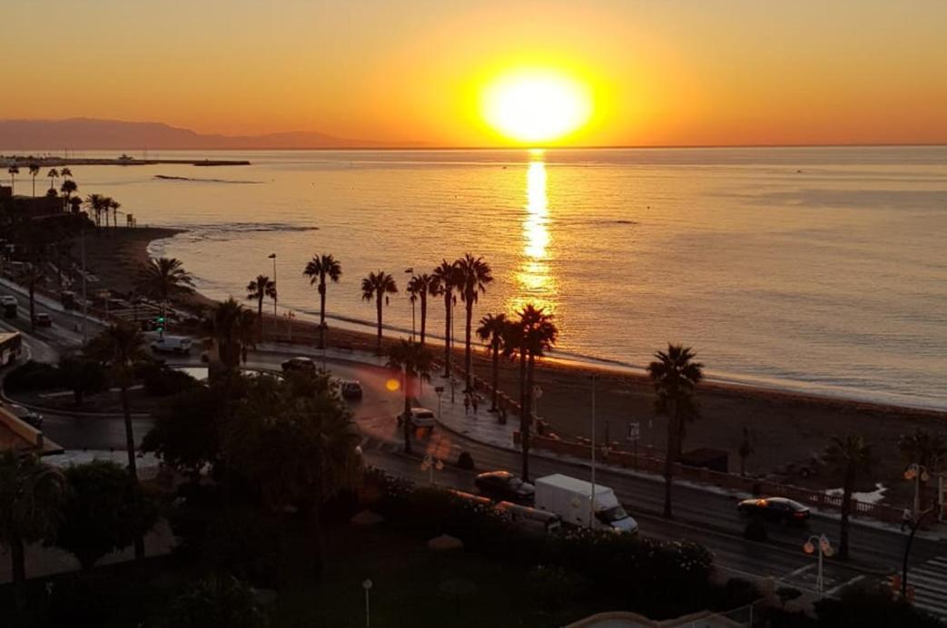 Maite Beach Vibe Benalmádena Exterior foto