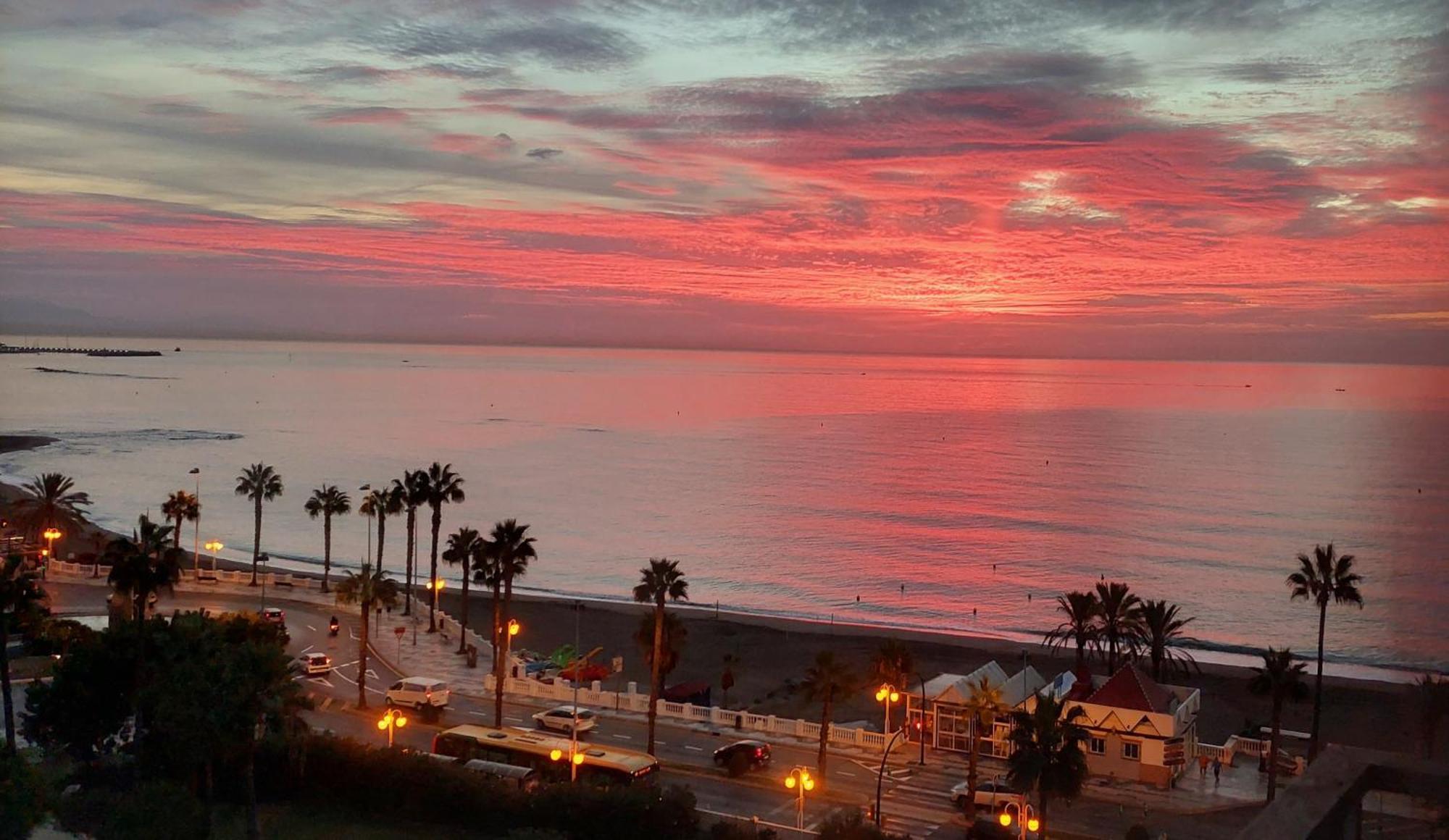 Maite Beach Vibe Benalmádena Exterior foto